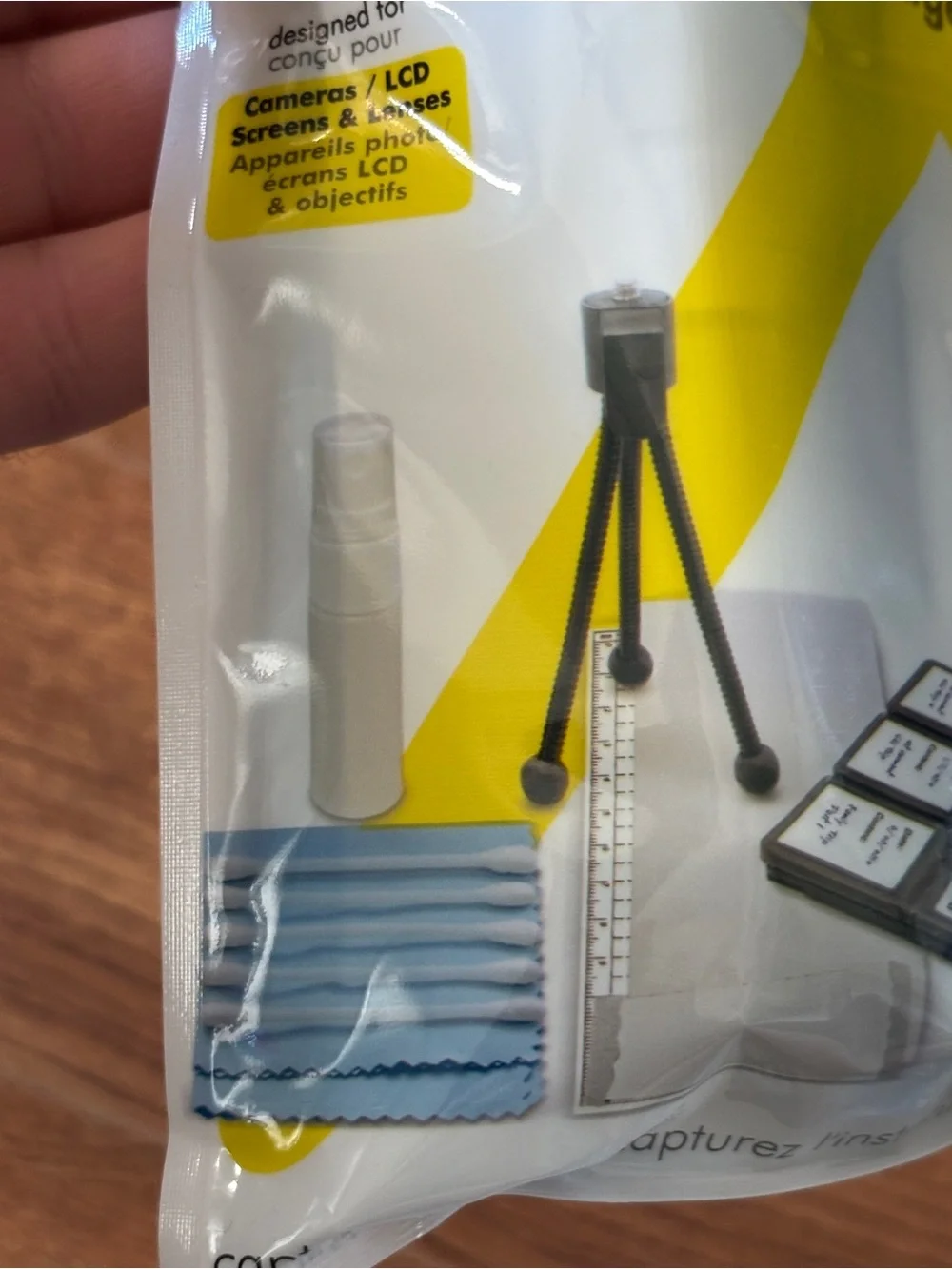 Deluxe Starter Kit for Digital Cameras